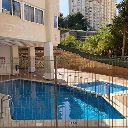 Torres Gardens-Fincas بينايدورم المظهر الخارجي الصورة